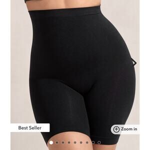 Shapermint Essentials All Day Every Day High-Waisted Shaper Shorts